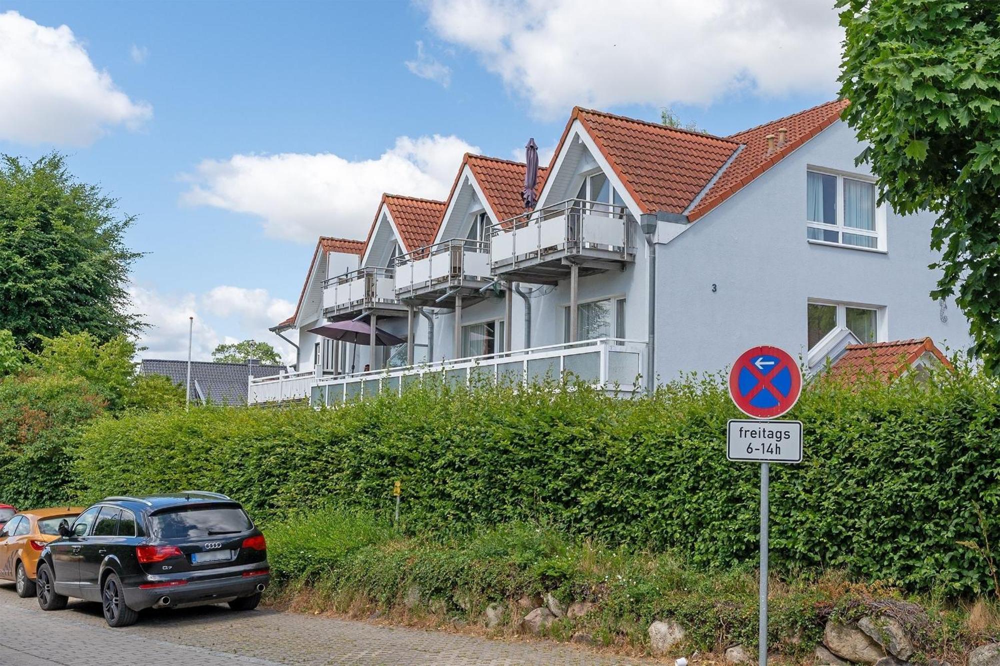 Seepferdchen Wohnung 24 Sierksdorf Exterior foto