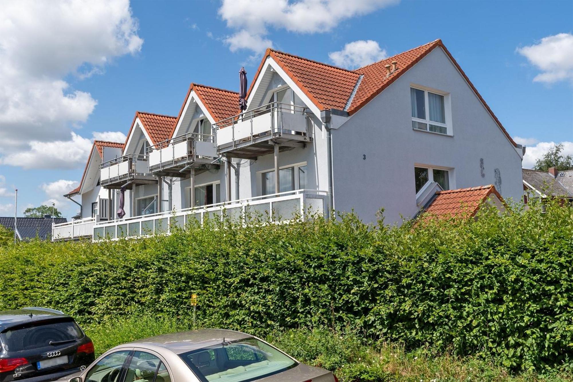 Seepferdchen Wohnung 24 Sierksdorf Exterior foto