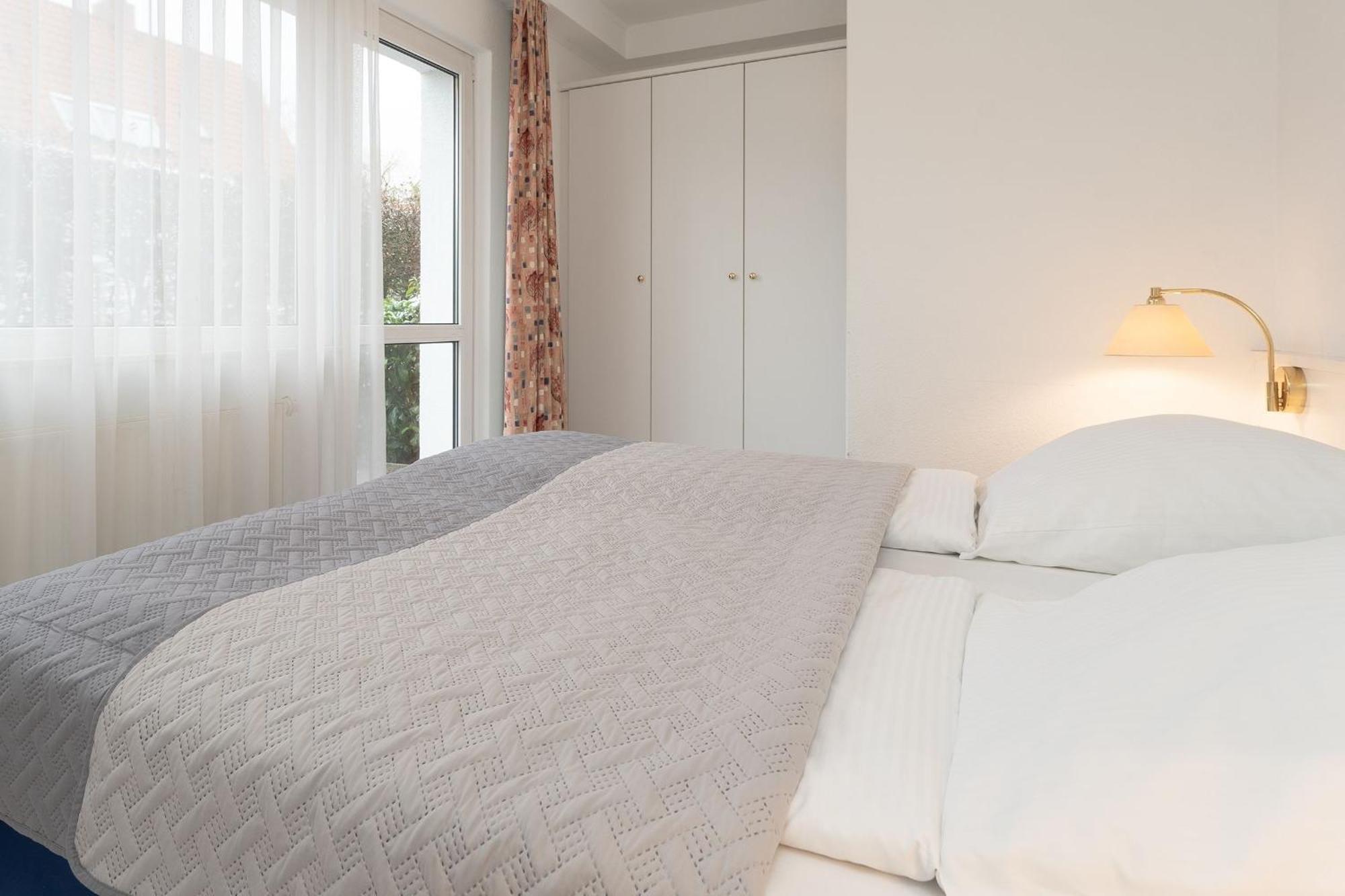Seepferdchen Wohnung 24 Sierksdorf Exterior foto