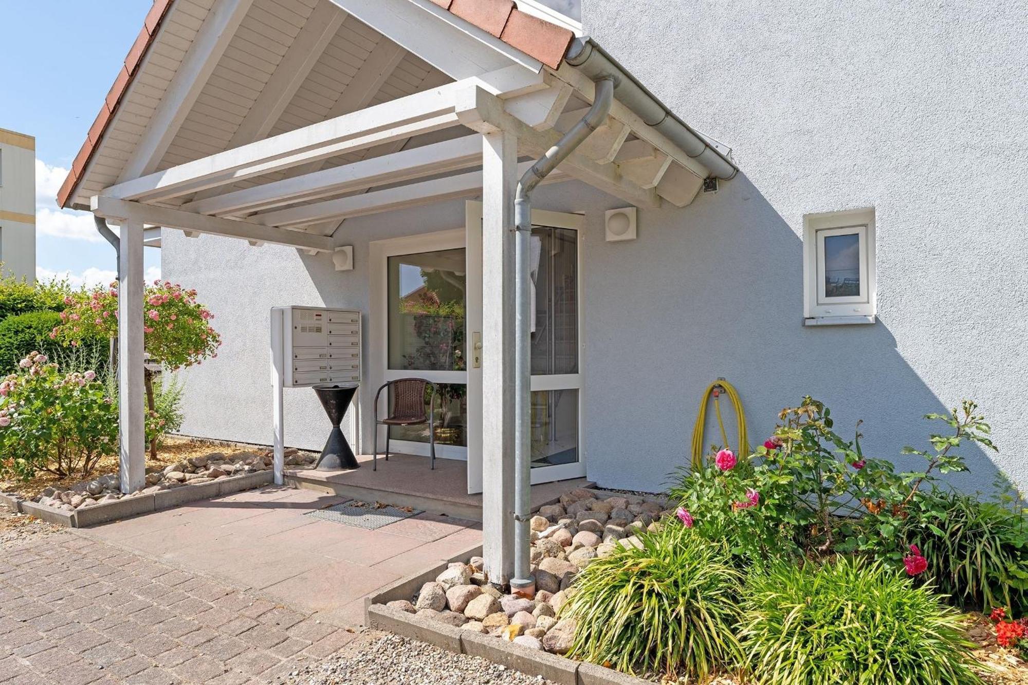 Seepferdchen Wohnung 24 Sierksdorf Exterior foto