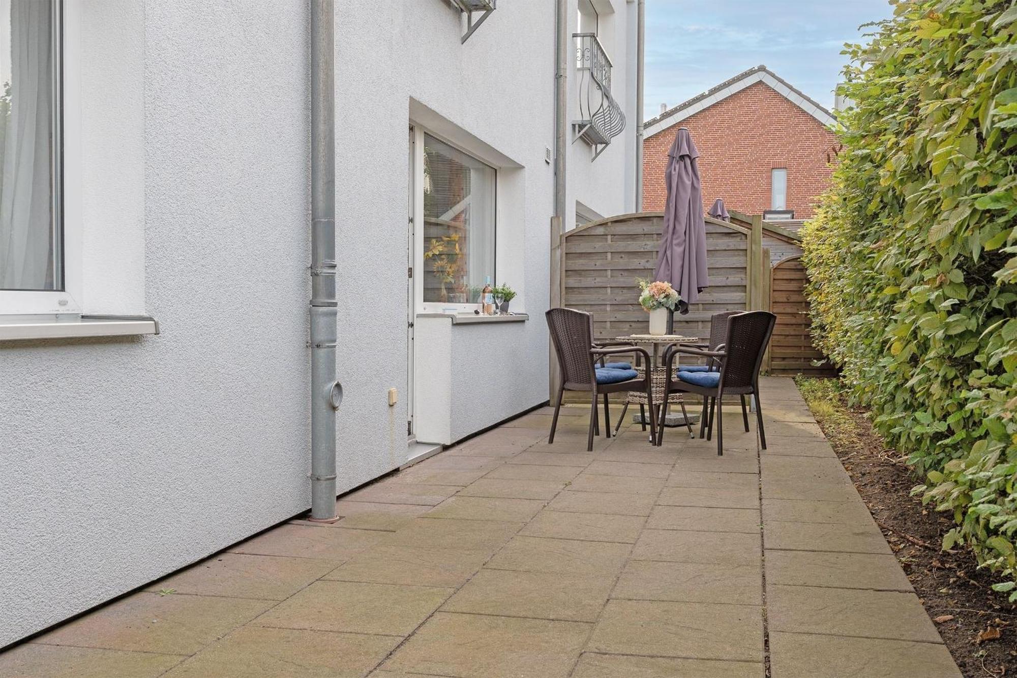 Seepferdchen Wohnung 24 Sierksdorf Exterior foto